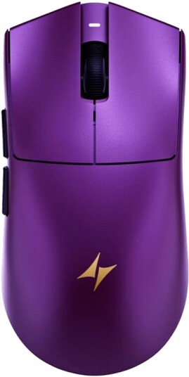 ATK X1 V2 Extreme Dual-Mode Trådløs Gaming Mus Purple
