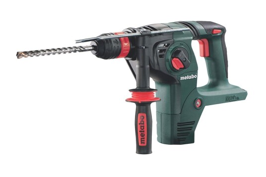 Metabo KHA 36 LTX Batteri borhammer 36V MetaLoc Metabo KHA 36 LTX Batteri borhammer 36V MetaLoc