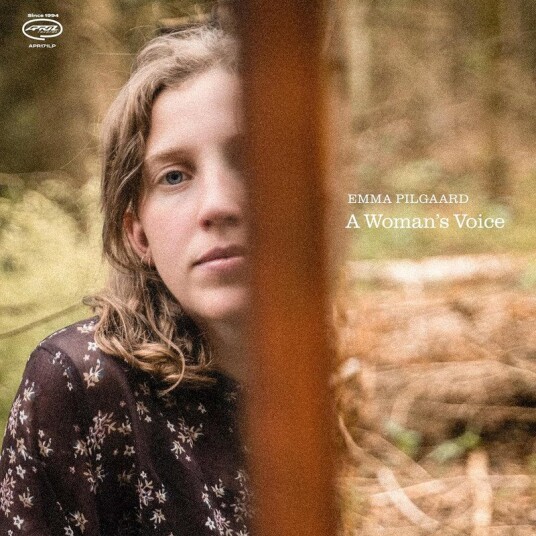 Emma Pilggard A Woman's Voice CD