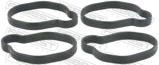 Tetningsring tennpluggrom FEBEST GASKOL 004 PCS4