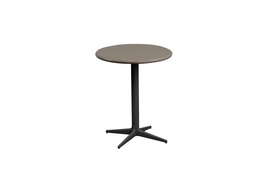 Cane-line Bordplate Taupe 45 cm Brun Cane-line Bordplate Taupe 45 cm Brun