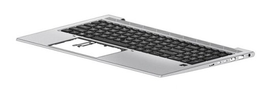 HP Keyboard (UK) HP Keyboard (UK)
