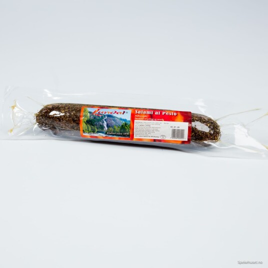 Salami al pesto 430g Salami al pesto 430g