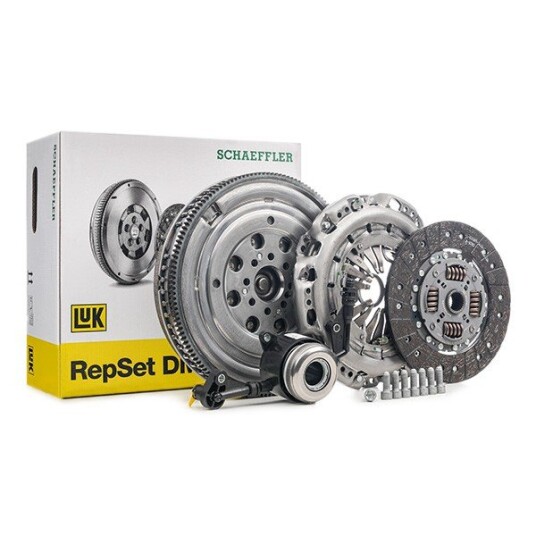 Clutchsett LuK 600 0291 00