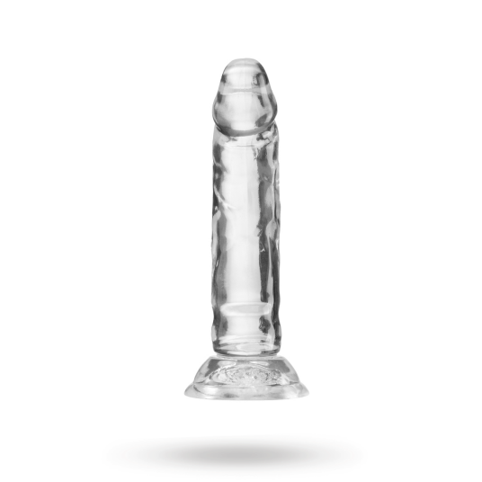 Clear dildo 16 cm Clear dildo 16 cm