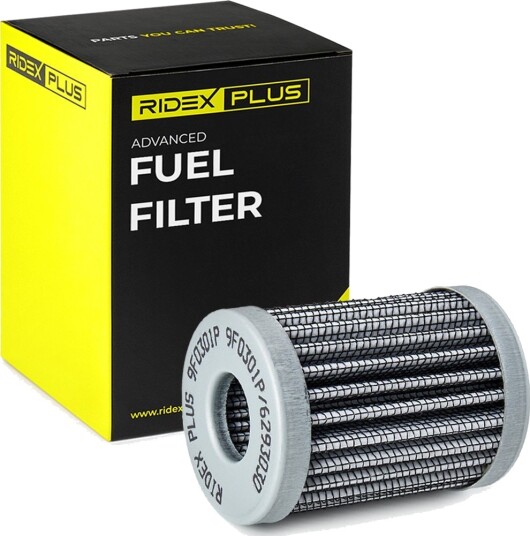 RIDEX PLUS 9F0301P Drivstoffilter