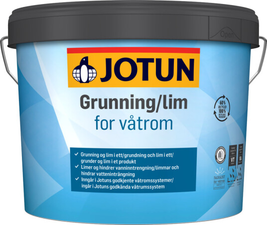Jotun Grunning/lim For Vatrom 3l