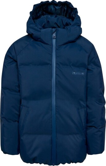 Hummel Hmljr All Weather vinterjakke, Dress Blues (122) 122