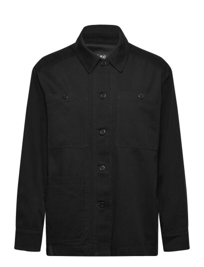 A.P.C. Siana Vest Black 40 A.P.C. Siana Vest Black 40