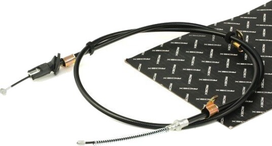 RIDEX 124C0002 Tautrekk håndbremse