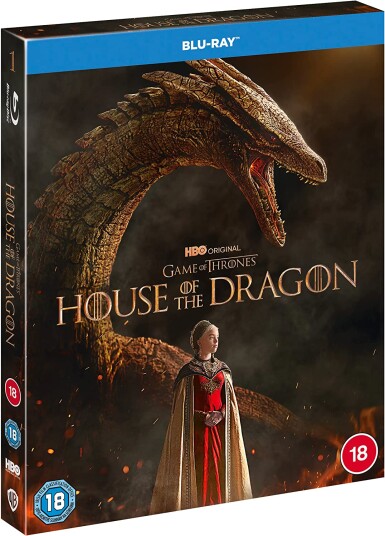 House Of The Dragon Sesong 1