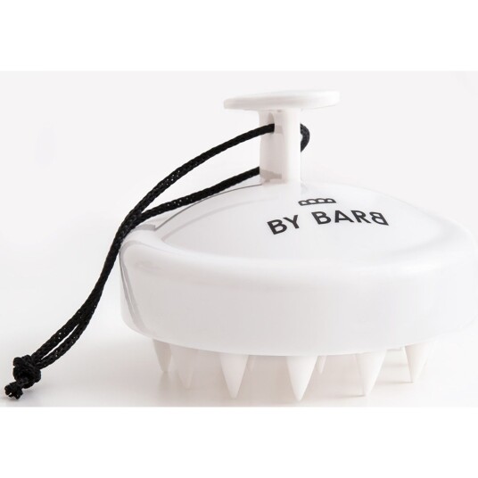 ByBarb Scalp Brush White ByBarb Scalp Brush White