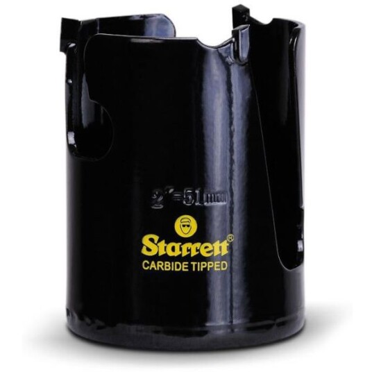 Starrett Multi Purpose Hullsag 102 mm Maskintilbehør & forbruk Starrett Multi Purpose Hullsag 102 mm Maskintilbehør & forbruk
