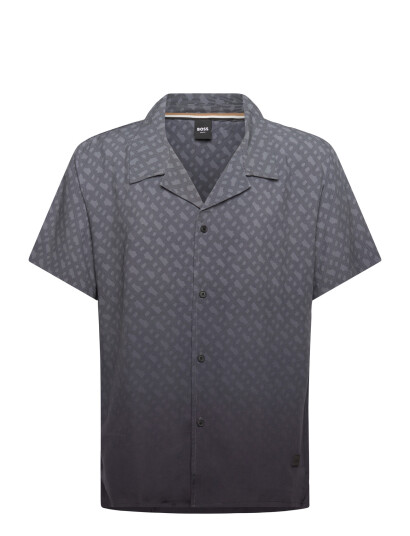 BOSS Vale_Shirt Grey L BOSS Vale_Shirt Grey L
