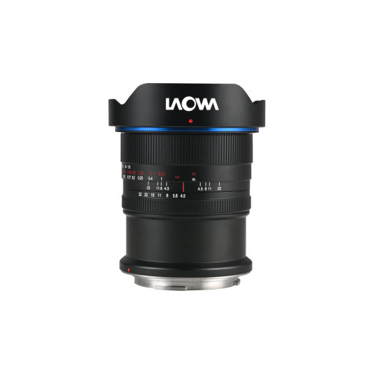 Laowa 15mm f/4.5 0.5x Wide Angle Macro For Canon RF Laowa 15mm f/4.5 0.5x Wide Angle Macro For Canon RF