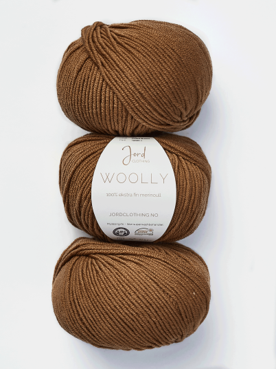 Jord Clothing Woolly