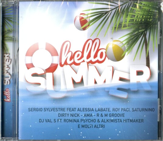 Diverse Artister Hello Summer CD