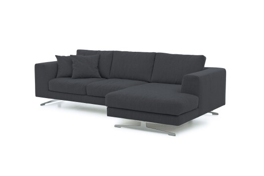 Selected Exclusive Davos modulær sofa Eskimo 8022 Kombination 2 Høyre
