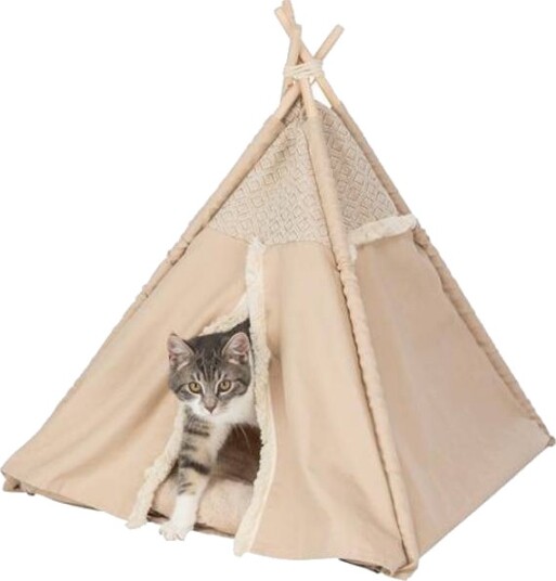 Trixie Tipi Boho Telt Til Hund Og Katt Trixie Tipi Boho Telt Til Hund Og Katt