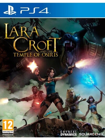 Lara Croft and the Temple of Osiris (PS4)