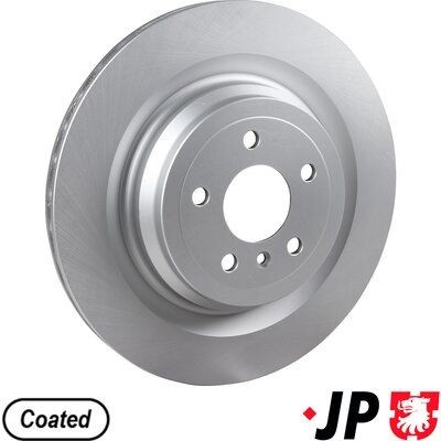 Bremseskive JP GROUP 1363203900