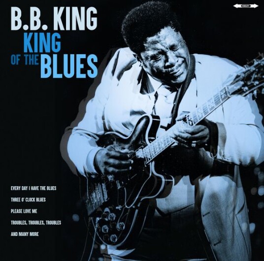 B.B. King - King Of Blues (Vinyl 180g)