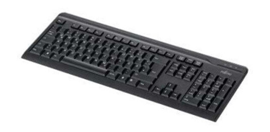Fujitsu KB410 - Tastatur - Fujitsu KB410 - Tastatur -