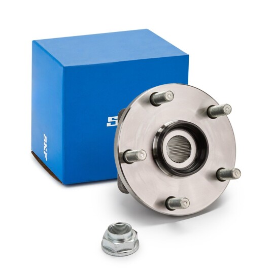 Hjullager SKF VKBA 7495 Hjullager SKF VKBA 7495