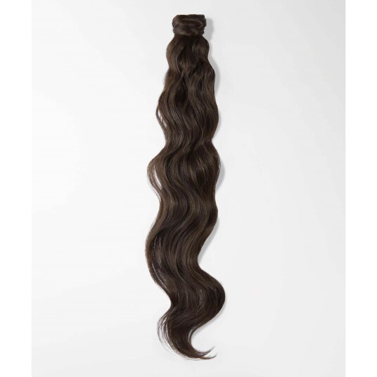 Rapunzel of Sweden Vegan Ponytail Beach Wave / Clip-in / Medium Volume