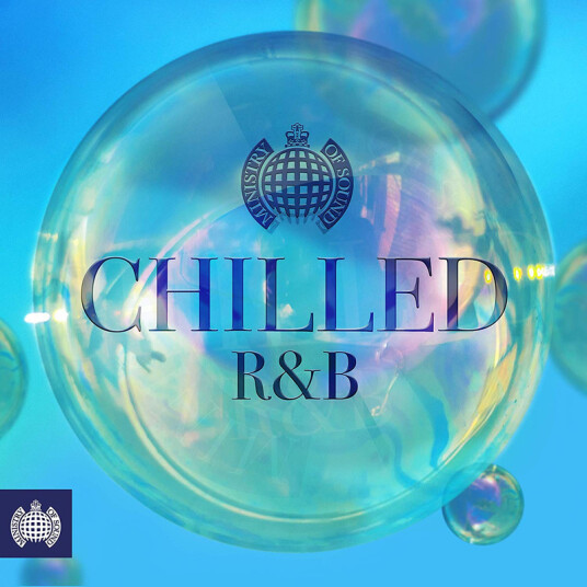 Diverse R&B Chilled R&B Ministry Of Sound CD