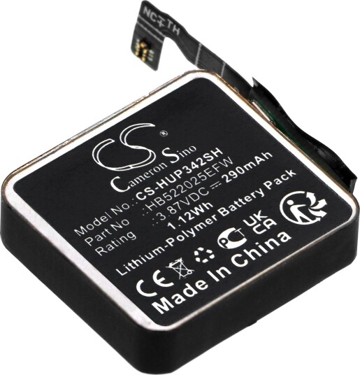 Batteri til Huawei Watch GT3 42mm etc Batteri til Huawei Watch GT3 42mm etc