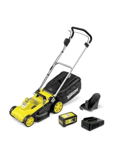 Krcher Batteri-gressklipper LMO 3-18 Battery Set Krcher Batteri-gressklipper LMO 3-18 Battery Set