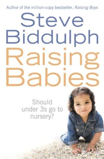 Raising Babies Av Steve Biddulph