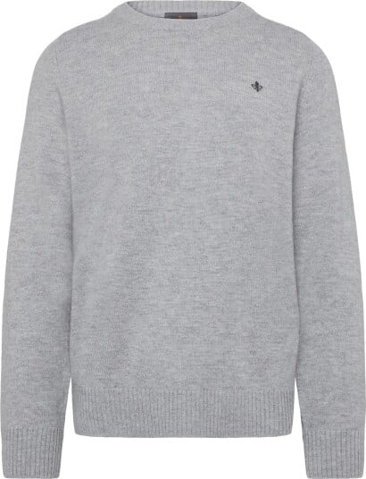Morris Hertford Oneck GREY XS