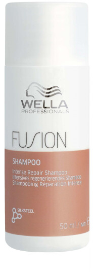 Wella Professionals Fusion Reparerende Sjampo 50 ml for Alle Hårtyper