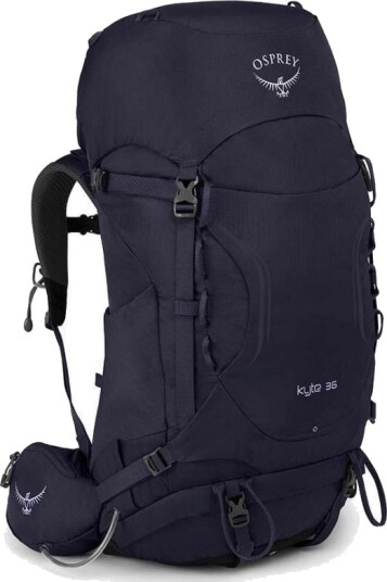 Osprey Kyte 36 Mulberry Purple S/M Tursekk Dame Osprey Kyte 36 Mulberry Purple S/M Tursekk Dame