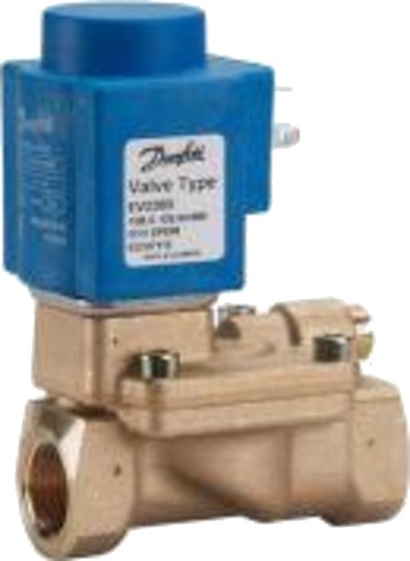 EV220B MAGNETVENTIL NC G 2 EPD
