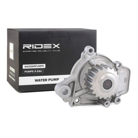 RIDEX 1260W0013 Vannpumpe RIDEX 1260W0013 Vannpumpe