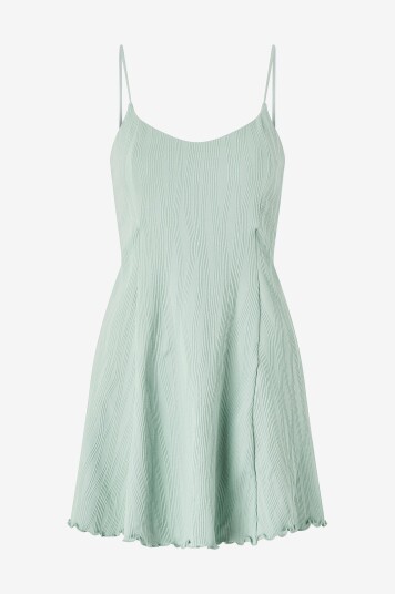 Aim'n   Kjole Tulip Dress   Blå