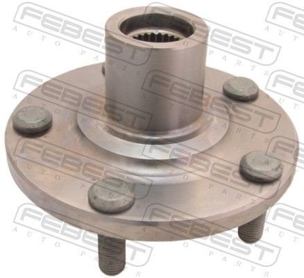 Hjulnav FEBEST 0182 ACV30F