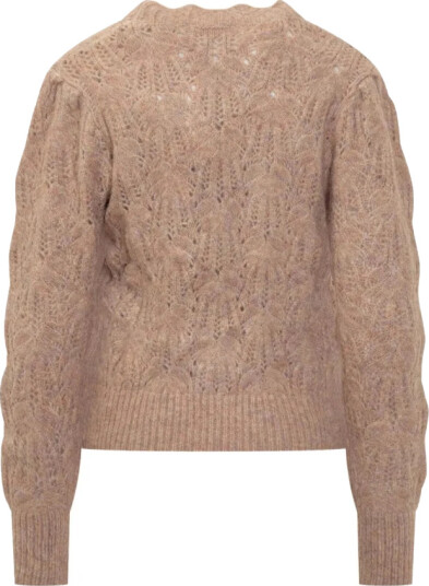 Marant étoile Dame Strikkevarer Beige S,
