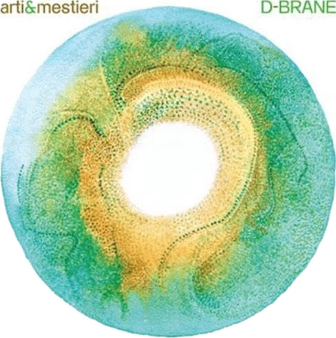 Arti & Mestieri DBrane CD