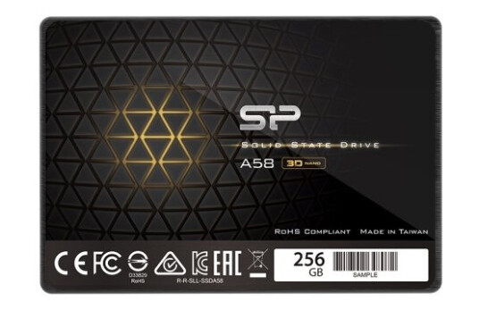 Silicon Power Ace A58, 256 Gb