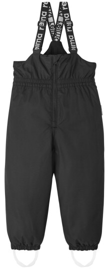 Reima Kids' Reimatec Winter Pants Matias Black Black 9990 86 Reima Kids' Reimatec Winter Pants Matias Black Black 9990 86
