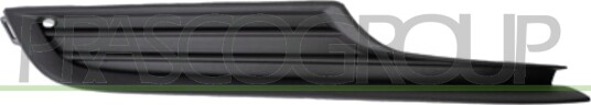 Ventilasjonsgitter PRASCO VG4002137