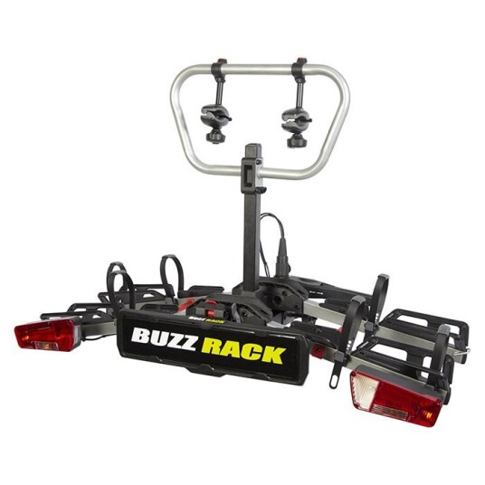 BuzzRack E Scorpion XL sykkelholder til 2 el sykler
