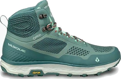 Vasque Breeze Lt Gtx Ws Trellis/mist Green Trellis/Mist Green female 37