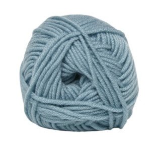 Hjertegarn Extrafine Merino 150 Garn 3317 Aquablå Hjertegarn Extrafine Merino 150 Garn 3317 Aquablå