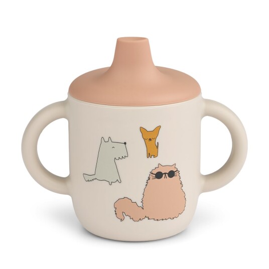 LIEWOOD Cats And Dogs / Sandy Neil Sippy Kopp