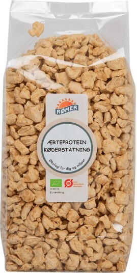 Rømer Erteprotein Kjøtterstatning Ø 200g
